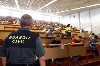 Convocatoria Guardia Civil Covid-19 - www.espiritubenemerito.com